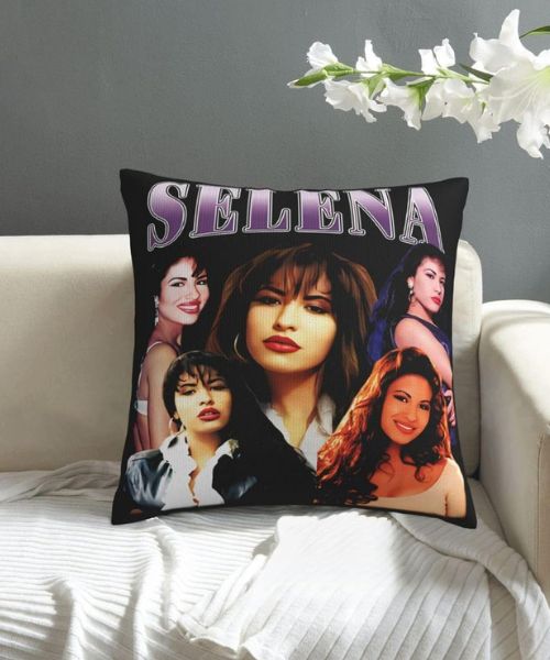Selena Gomez Pillow