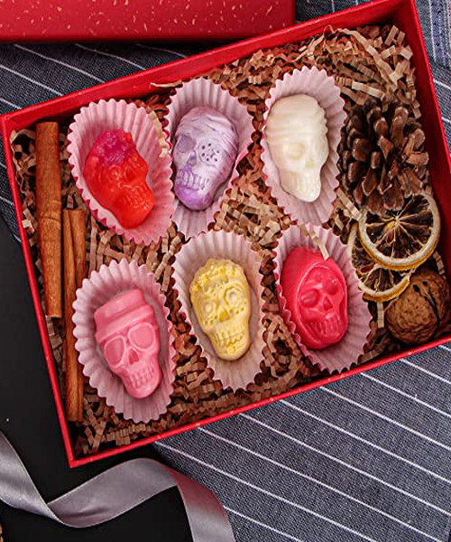 Silicone Chocolate Molds