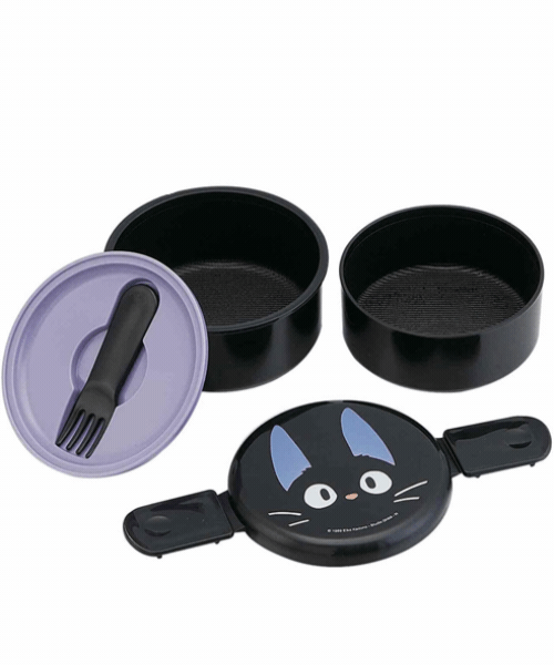 Skater Kiki's Bento Lunch Box