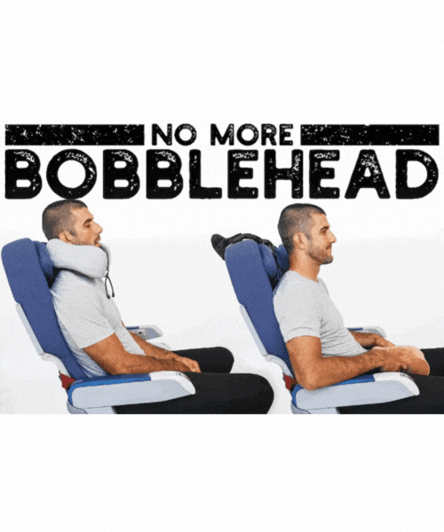 Sleep Hold Pillow