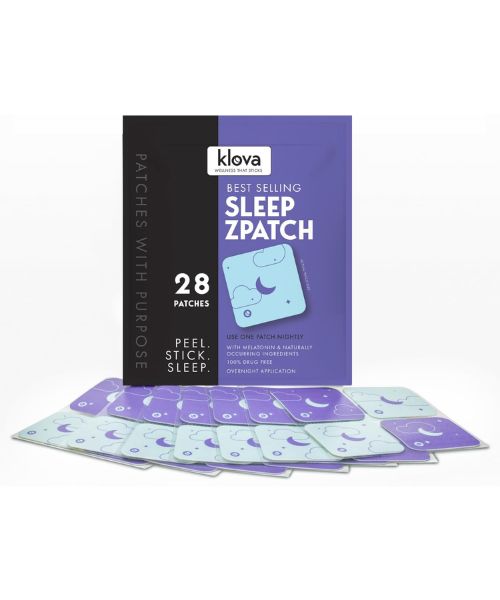 Sleep Support Patches