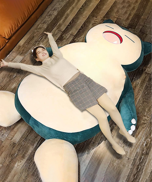 Sleeping Monster Bean Bag Bed