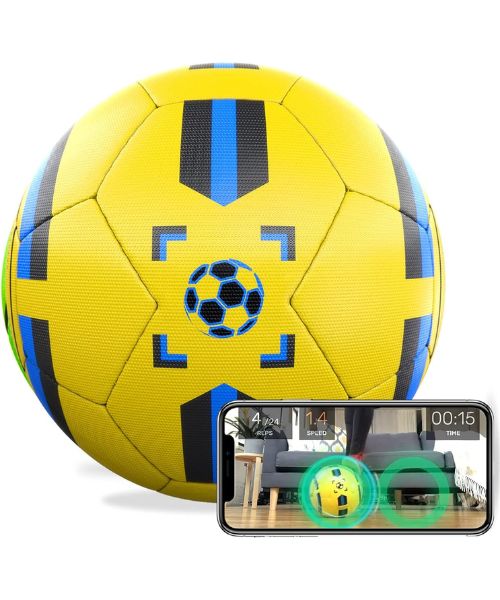 Smart Soccer Ball With Training App
