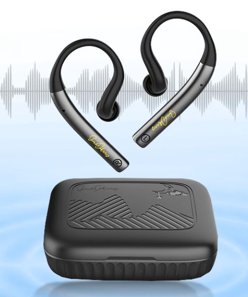 Soft Sleep & Instant Translating Earphones