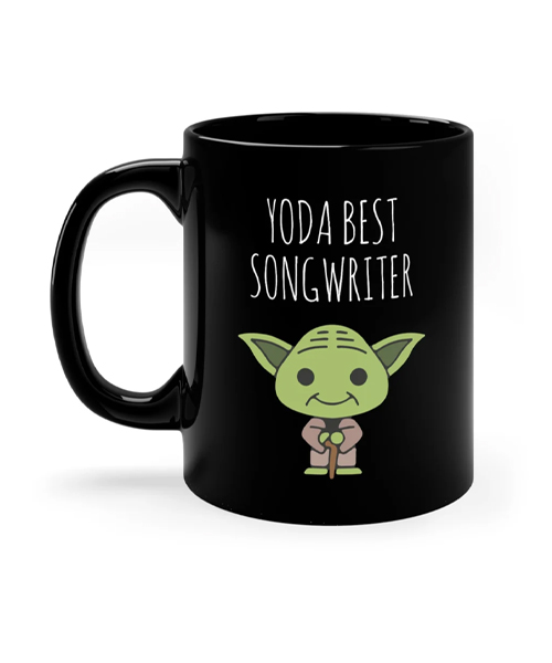 Songwriter Mug