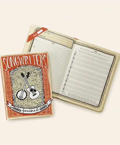 Songwriters Journal
