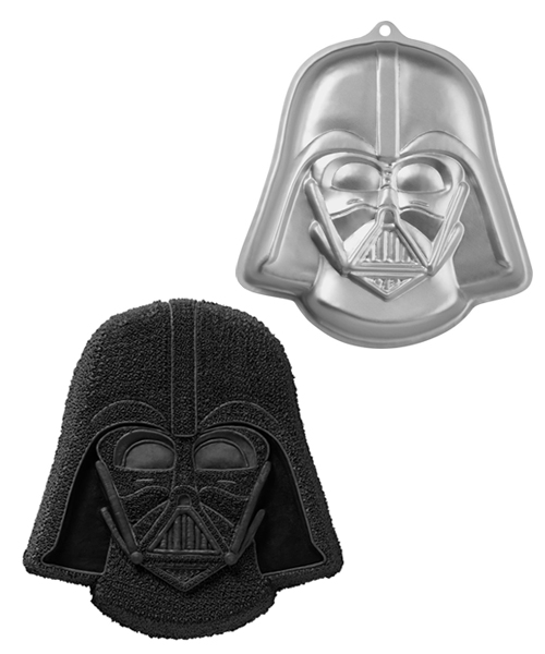 Star Wars Cake Molds