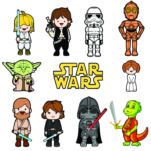The Best Star Wars Gifts for Enthusiastic Fans