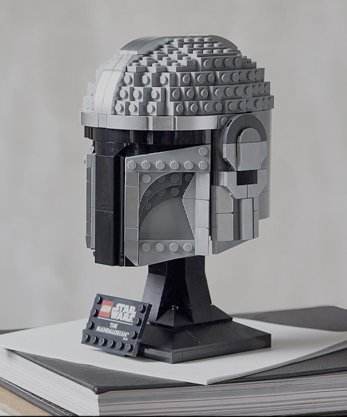 Star Wars Mandalorian Helmet