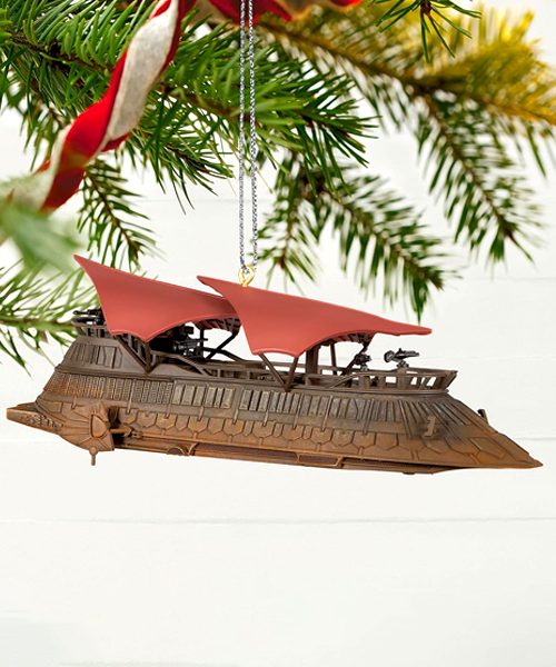 Star Wars Sail Barge
