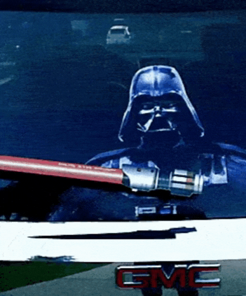 Star Wars Wiper Blades