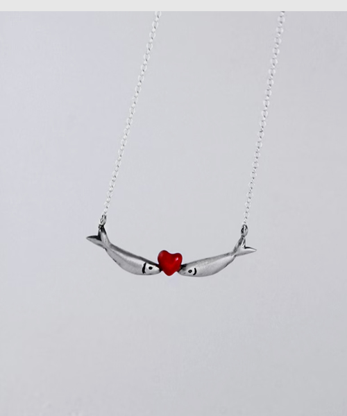 Sterling Silver Necklace
