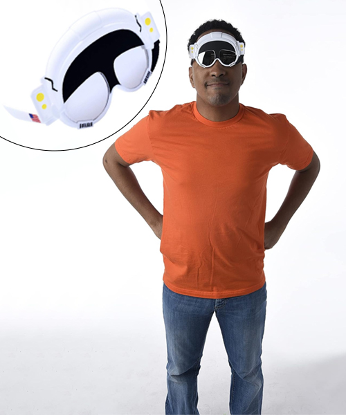 Sun-Staches Astronaut Shades