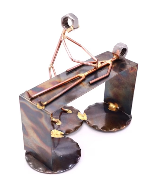 Surgeon Sculpture