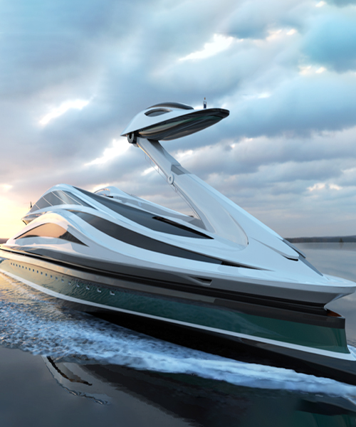 Swan Yacht