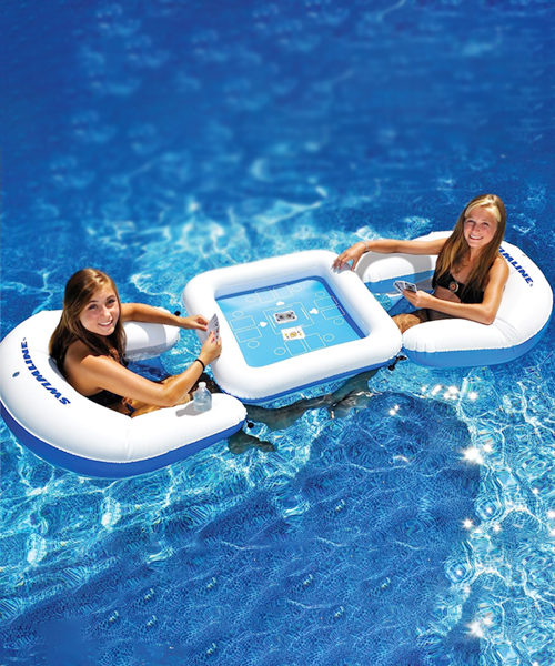 Swimline Game Station Set