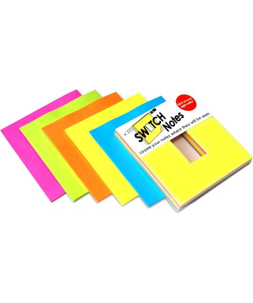 Switch Notes