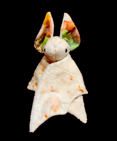 Taco Bat Stuffed Animal