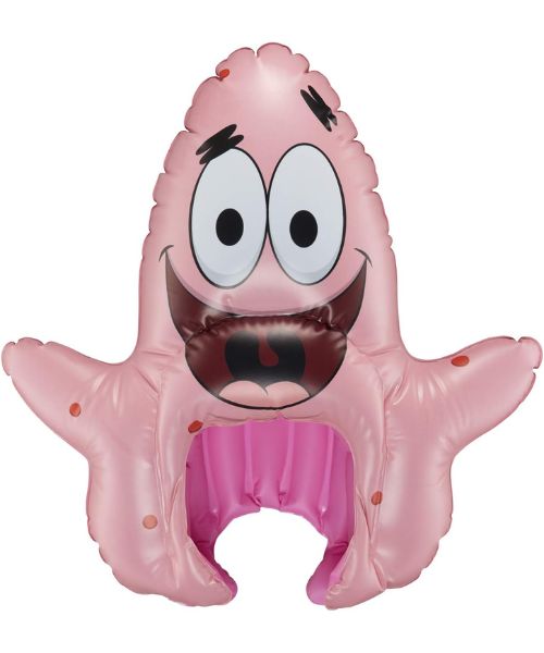 Tall Inflatable Wearable Patrick