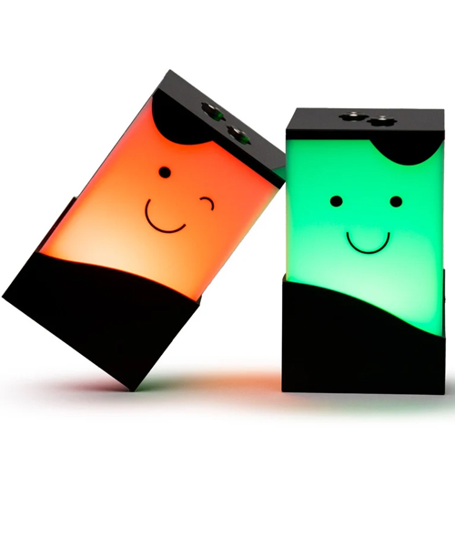 Telepathy Toddlers Cute Long Distance Lamp