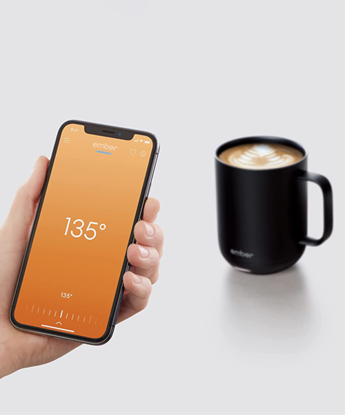 Temperature Control Smart Mug