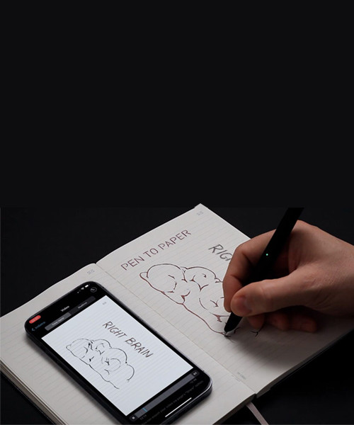 Moleskine Smart Writing Set