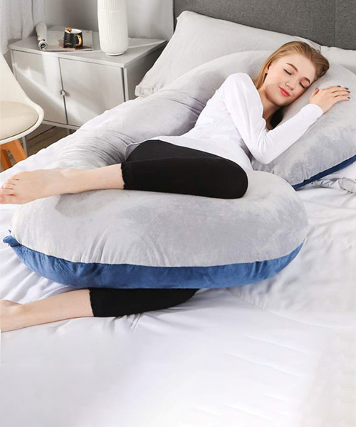 The Pregnancy Pillow