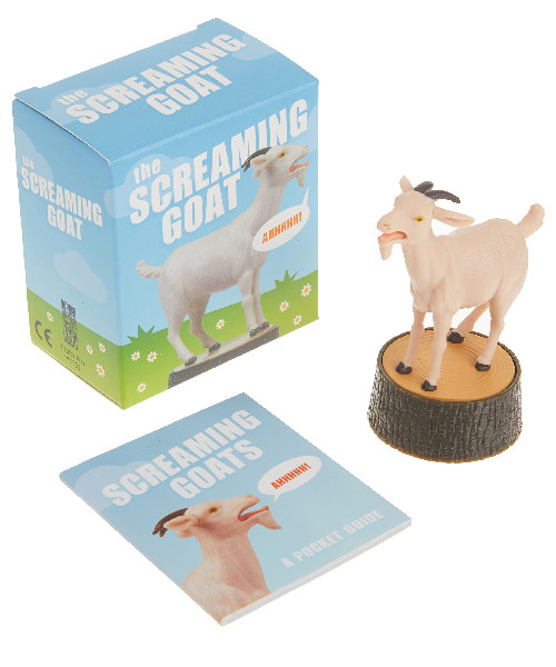 The Screaming Goat