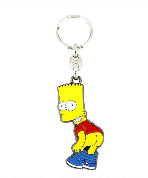  The Simpsons Bart Simpson Moonie
