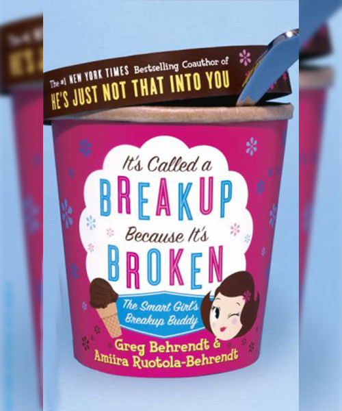 The Smart Girl's Break-Up Buddy