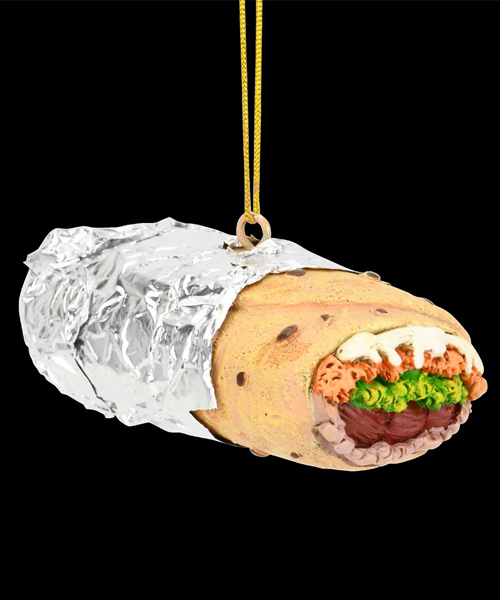 Tree Buddees Burrito Wrapped