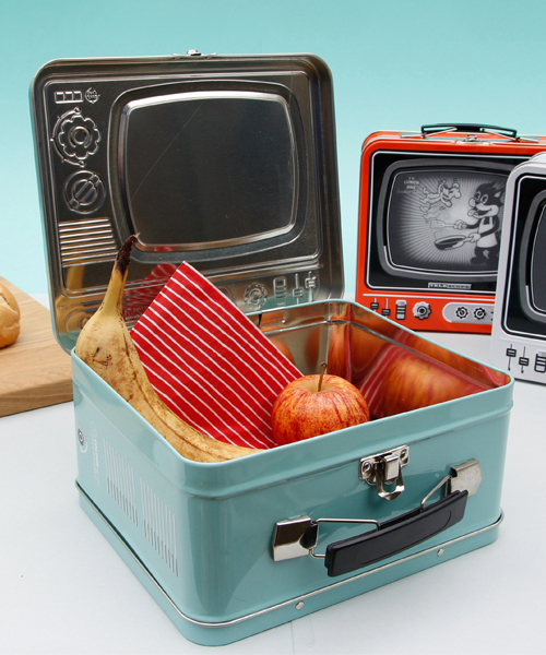  TV Lunch Box