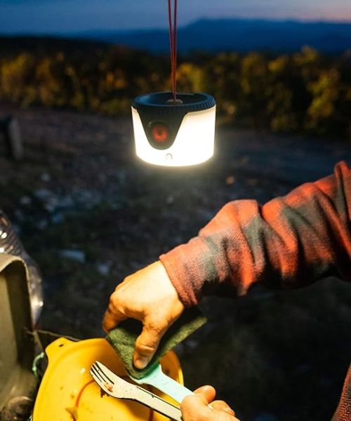 UCO Sprout 100 Lumen Hang-Out LED Camping Lantern