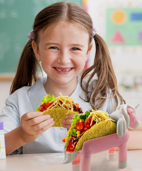 Unicorn Taco Holder