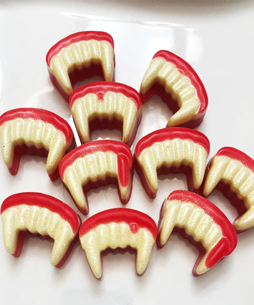 Vampire Fang Soap