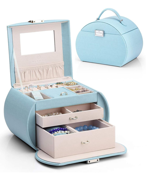 Vlando Princess Jewelry Box