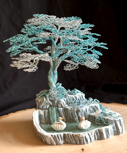 Wired Tree