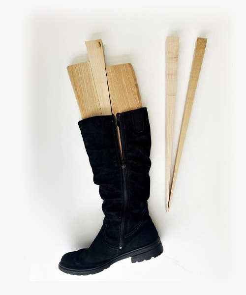 Wooden Calf Stretcher