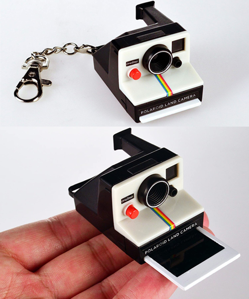 World's Smallest Polaroid Camera