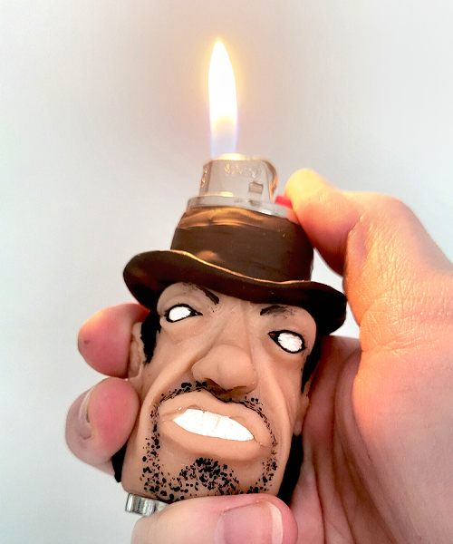 WWE Legends Lighter Sleeve