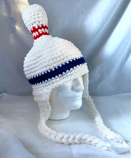 XL Bowling Pin Hat