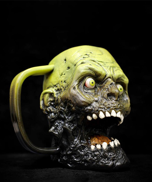Zombie Mugs
